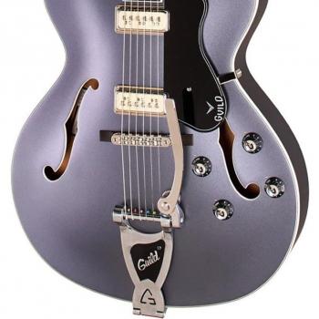 Guild X-175 Manhattan Special Canyon Dusk Electric Guitar w/Case