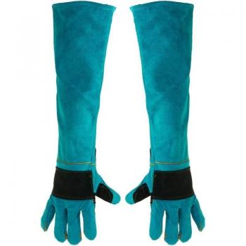 Gants de soudage en cuir résistant à la chaleur