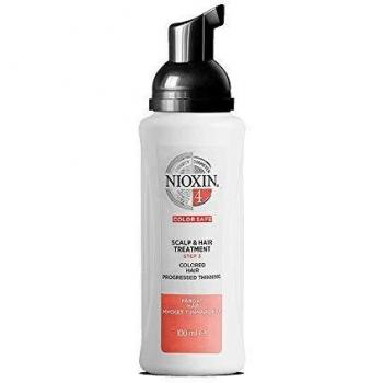 Nioxin Shampoo System 4 Scalp Treatment Very Fine Hair
