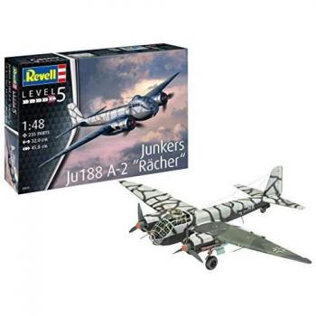 1:48 Junkers Ju188 A-1 Rächer Model Kit