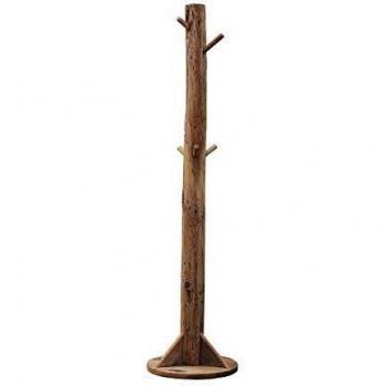 Meubletmoi Décor Pin Recyclé – Porte Manteau Chalet