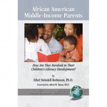 Vitalsource Technologies, Inc. African-American Middle-Income Parents: How Are They Involved in Their Children's Literacy Development?