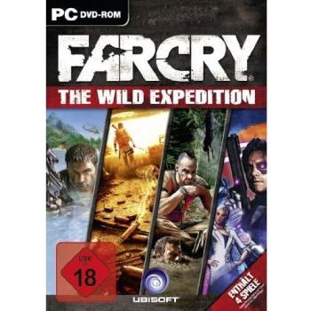 Far Cry: Wilde Reise – PC