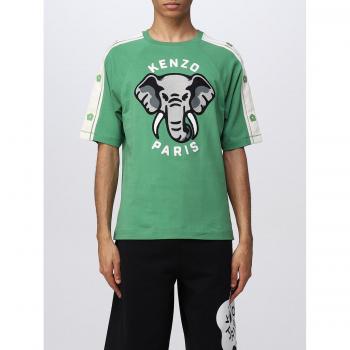 T‑shirt Kenzo couleur verte M