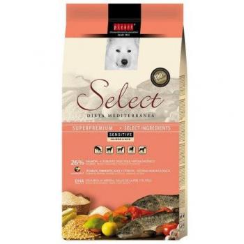 Select Sensitive Salmón 3Kg