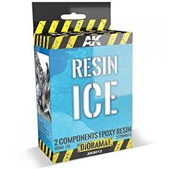 Peinture Ak Interactive Glace Résinée 2C