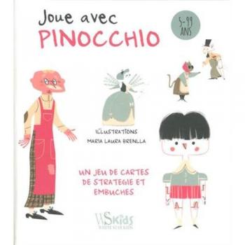 Joue avec Pinocchio