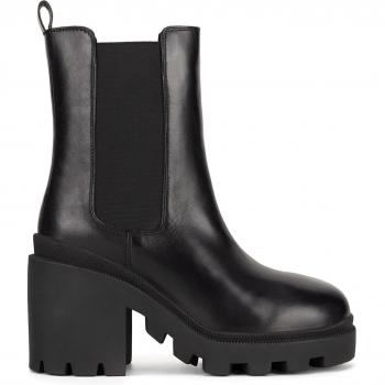 Badura MOANA-01W4-001 Stiefeletten in Schwarz