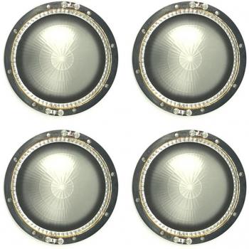 Diaphragme de remplacement 8 ohm pour JBL 2451H, 2446H, 2445H, 2450H, SRX 725, SRX 722