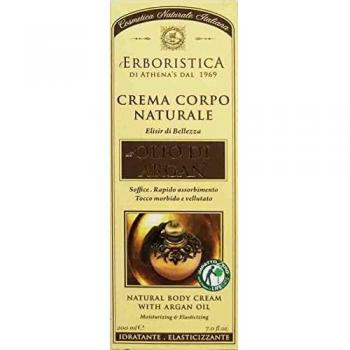 Erboristica Pure Argan Body Butter 200ml