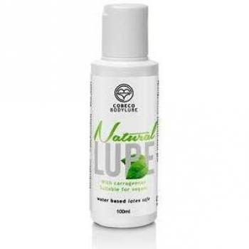 Cobeco Tasty Natural Personal Lubricant 100 ml