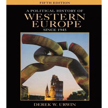 Vitalsource Technologies, Inc. Political History of Western Europe Since 1945