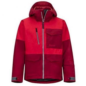 Marmot Herrenjacke Carson, Farbe Team Red Brick, Size Small