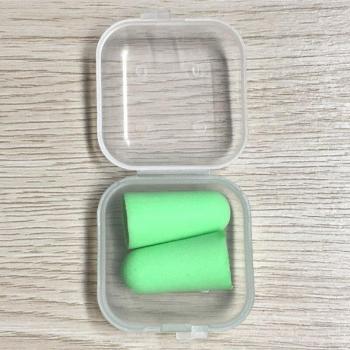 Noise Reduction Soft Earplugs