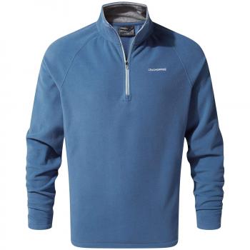 Craghoppers Corey Fleece‑Jacke für Männer – 3XL – Blau (Delft)
