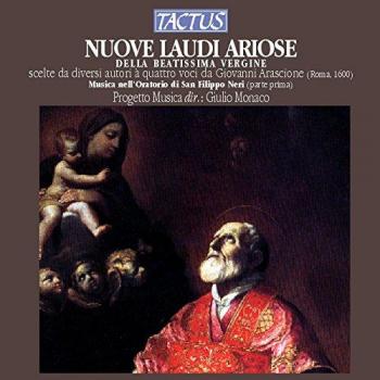 Musica nell oratorio di san filippo neri vol 1