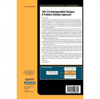 .Net 2.0 Interoperability Recipes