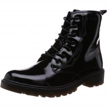 Geox J Casey Stivali Nero per Bambina 32 EU