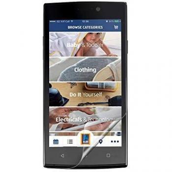 Celicious ShatterSafe Screen Protector – Medion Compatibility