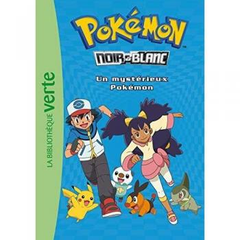 Pokémon noir et blanc Tome 2 Poche