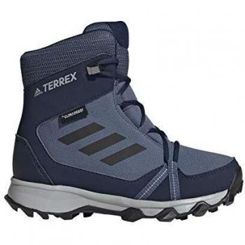 Adidas Terrex Snow CF CP CW Kindermodenwinterschuh Tech Ink