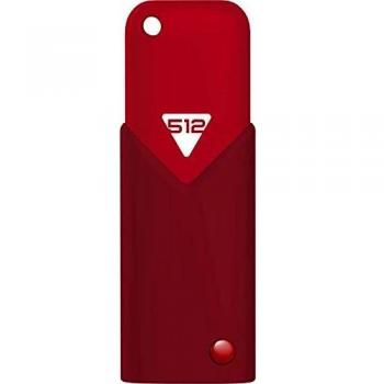 USB 3.1 Emtec 512GB Fast Click