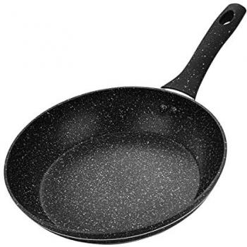 ForgeGrain 28cm Non‑Stick Frying Pan – Premium Granite Coat