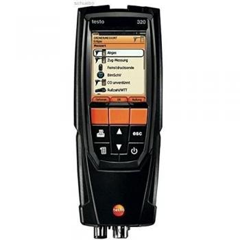 Sonde Testo pour ventouses O2 0632 1260