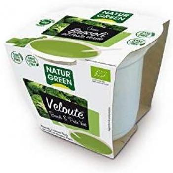 Naturgreen Crema Brocoli Pesto Verde Bio 310 Gr