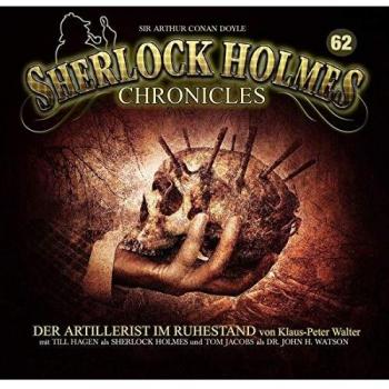 Sherlock Holmes Chronicles Der Artillerist Im Ruhestand Folge 62