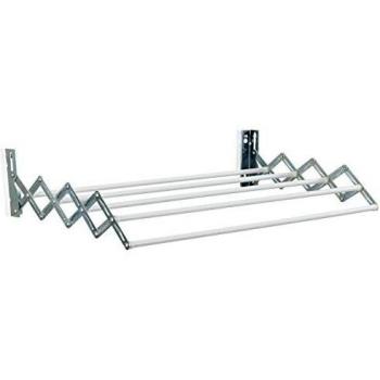 Leifheit Indoor/Outdoor 3.8m White Drying Rack