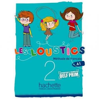 Les Loustics 2 : Livre de l'élève