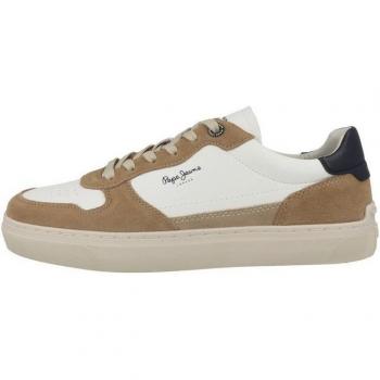 Pepe Jeans Scarpe Camden Nature Tabacco Brown 46