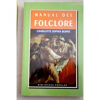 MANUAL DEL FOLCLORE