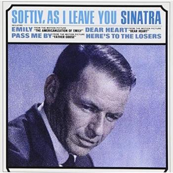 Softly,As I Leave You