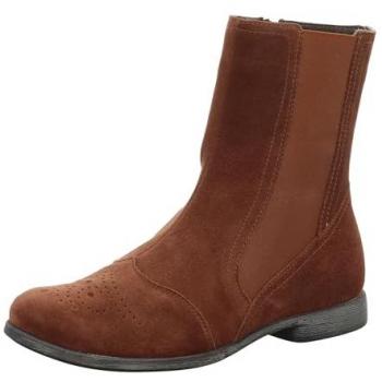 Agrat Think Stiefeletten – Schokoladengeschmack