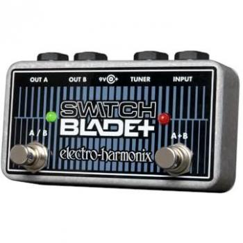 Sélecteur de canaux A/B/Y Electro Harmonix Switchblade Plus