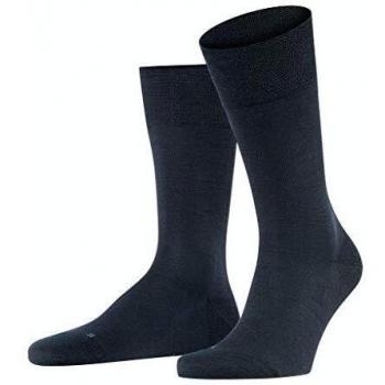 Chaussettes Falke Unitaire Bleu pour Homme