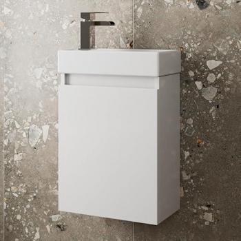 Luminous Loft 400 mm Wall Hung Vanity