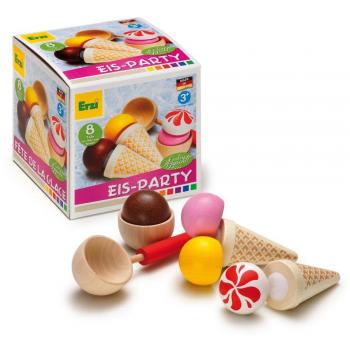 Coffret Boisé Glacial Erzi – Décorations d’Événement