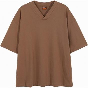 Casual Solid Color T-Shirt for Men