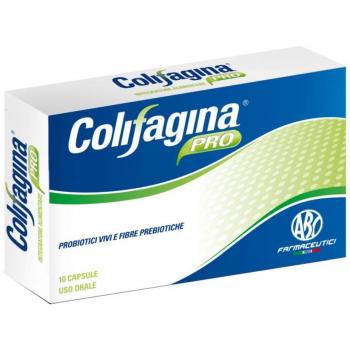 Colifagina Pro Integratore Alimentare 10 Capsule