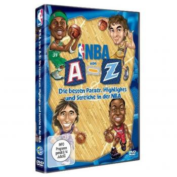 NBA von A-Z