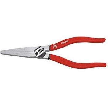 Wiha Classic Alicates de Puntas Planas 160 mm