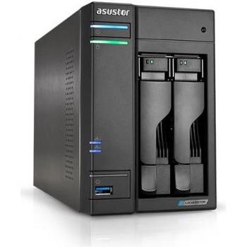 NAS con Intel Celeron J4125