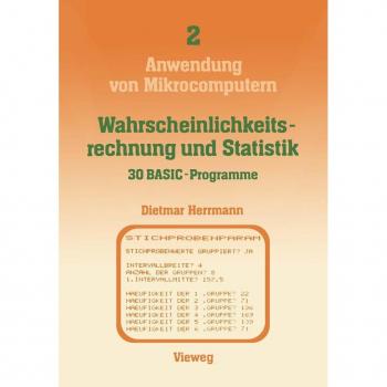 Wahrscheinlichkeitsrechnung und Statistik