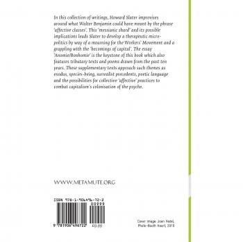 Anomie/Bonhomie & Other Writings