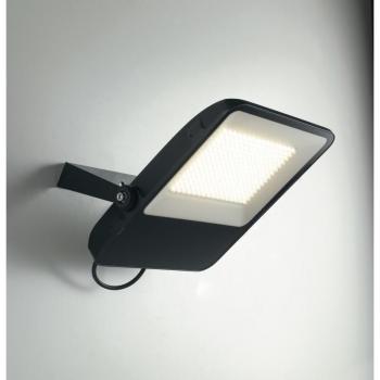 Nero Taurus Proiettore Alluminio 200W 24kLumen IP65 Esterno