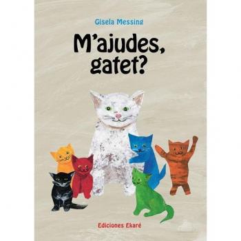 M'ajudes, gatet?