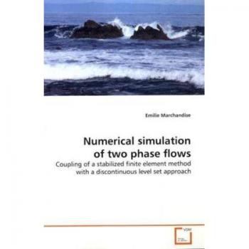 Numerical simulation of two phase flows
